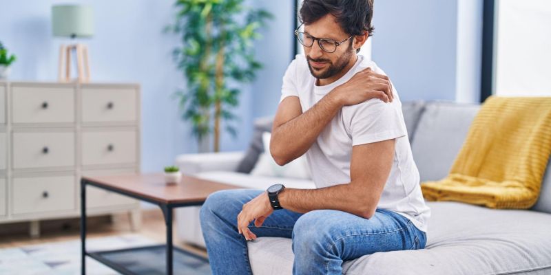 Lingering Pain after car accident