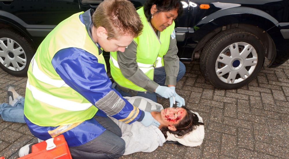 wrongful death accident on the road