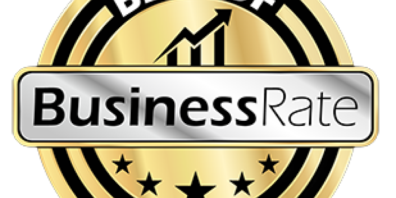 business rate badge