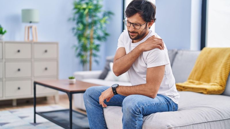 Lingering Pain after car accident