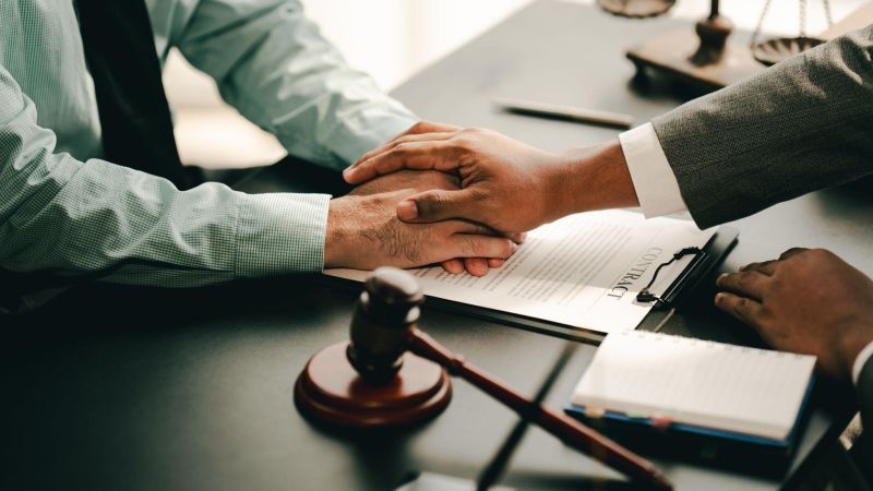 Selecting a personal injury attorney