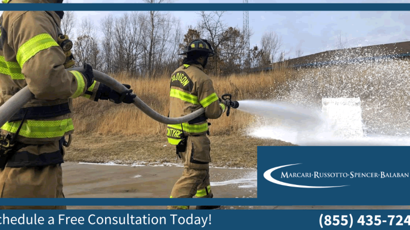 AFFF, Toxic Firefighting Foam, Firefighting Foam, Foam Cancer, Toxic Foam Cancer