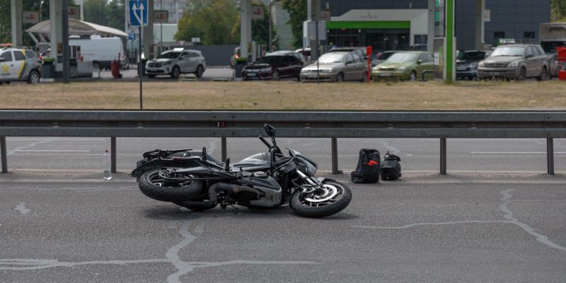 Motorcycle Accident