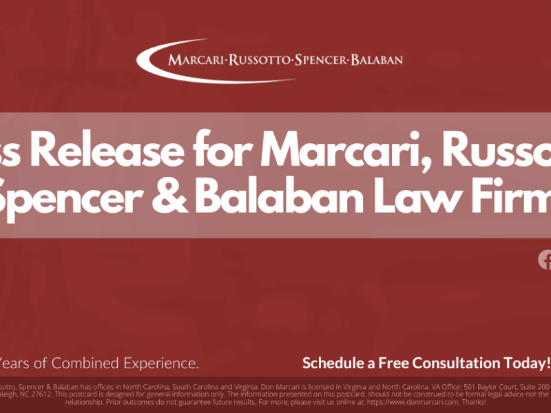Marcari, Russotto, Spencer, Balaban, Law Firm