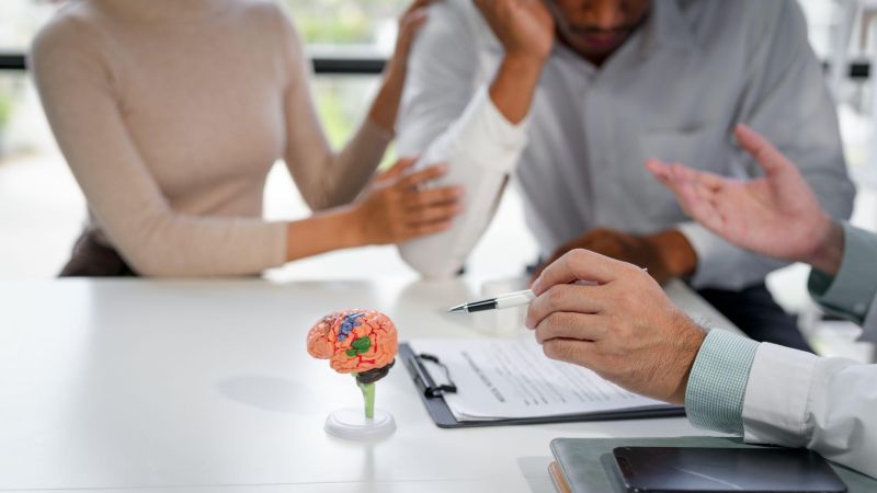 Discussing Traumatic Brain Injury