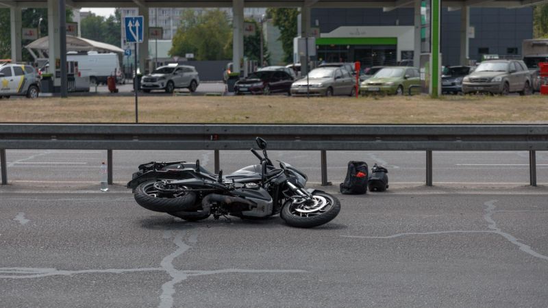 Motorcycle Accident