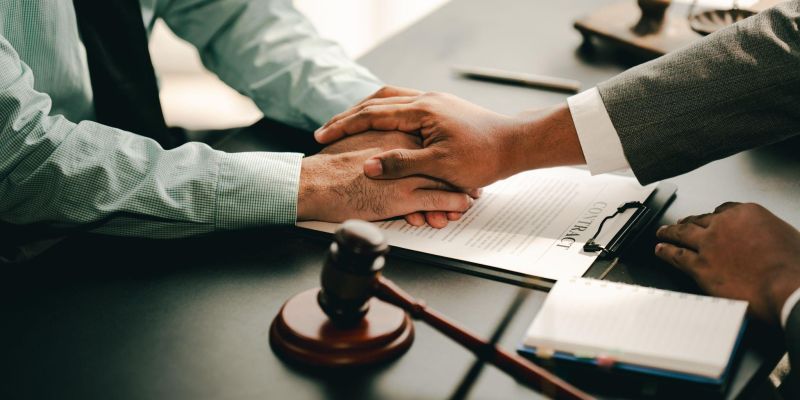 Selecting a personal injury attorney