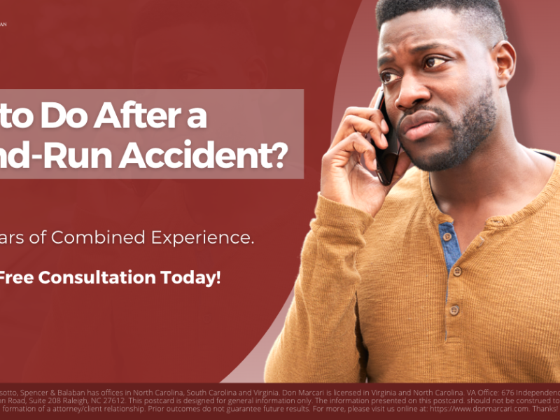 Hit-And-Run Accident