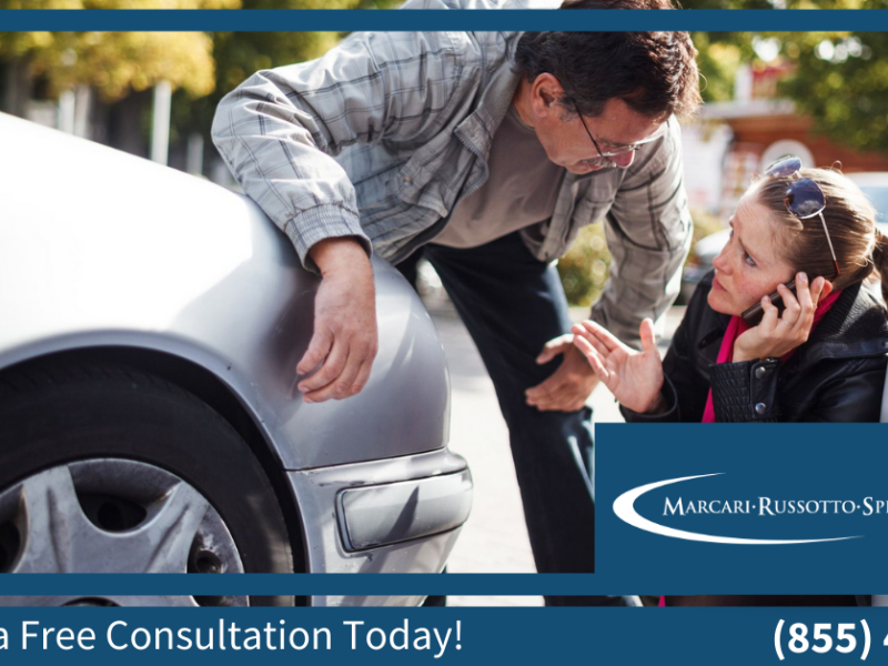Motor Vehicle Accident, Car Accident, Accident Attorney, MVA, Marcari, Don Marcari