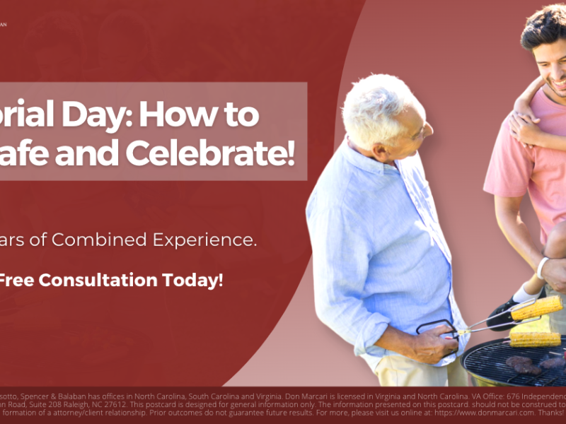 Memorial Day, Memorial Day 2023, Memorial Day Safety, Stay Safe