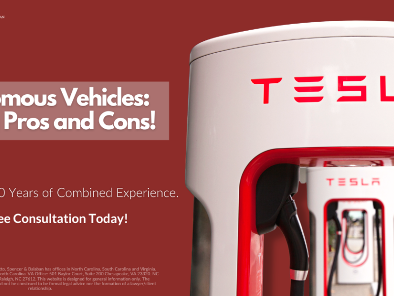 Autonomous Vehicles, Self-Driving Cars, Tesla