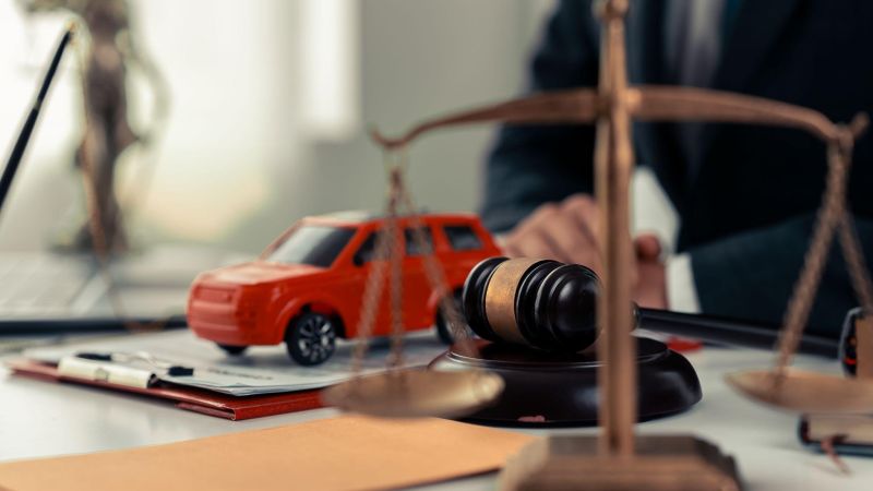 Legal rules for drivers