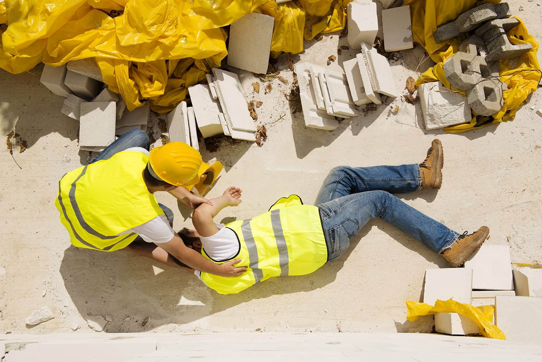 Accidents, Workplace Accidents