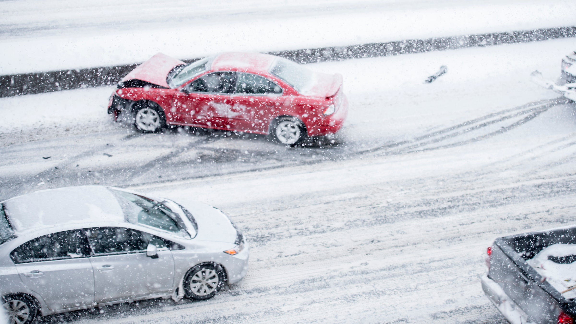 Winter Driving, Safety Tips