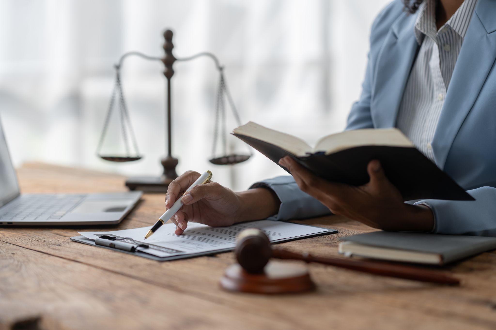 Truck accident law research