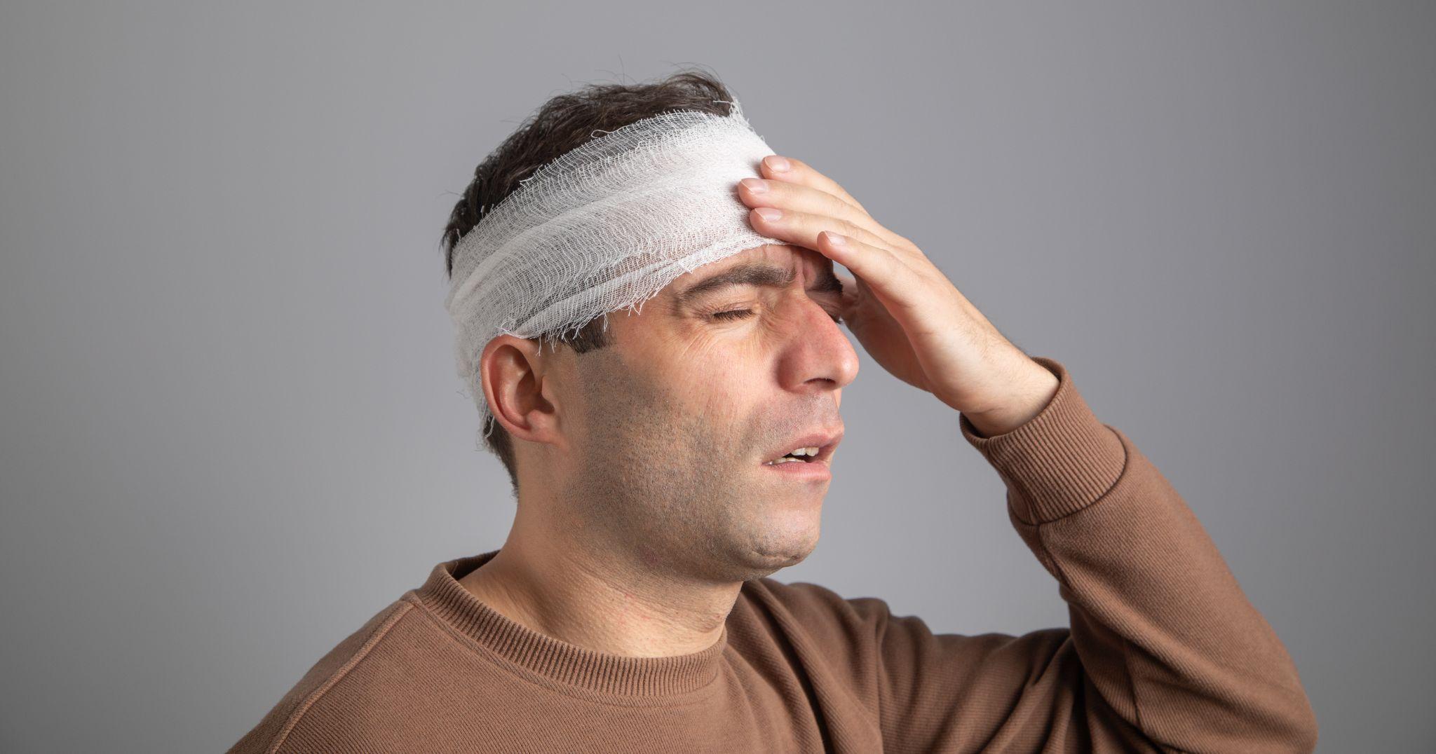 Traumatic brain injuries need medical attention 