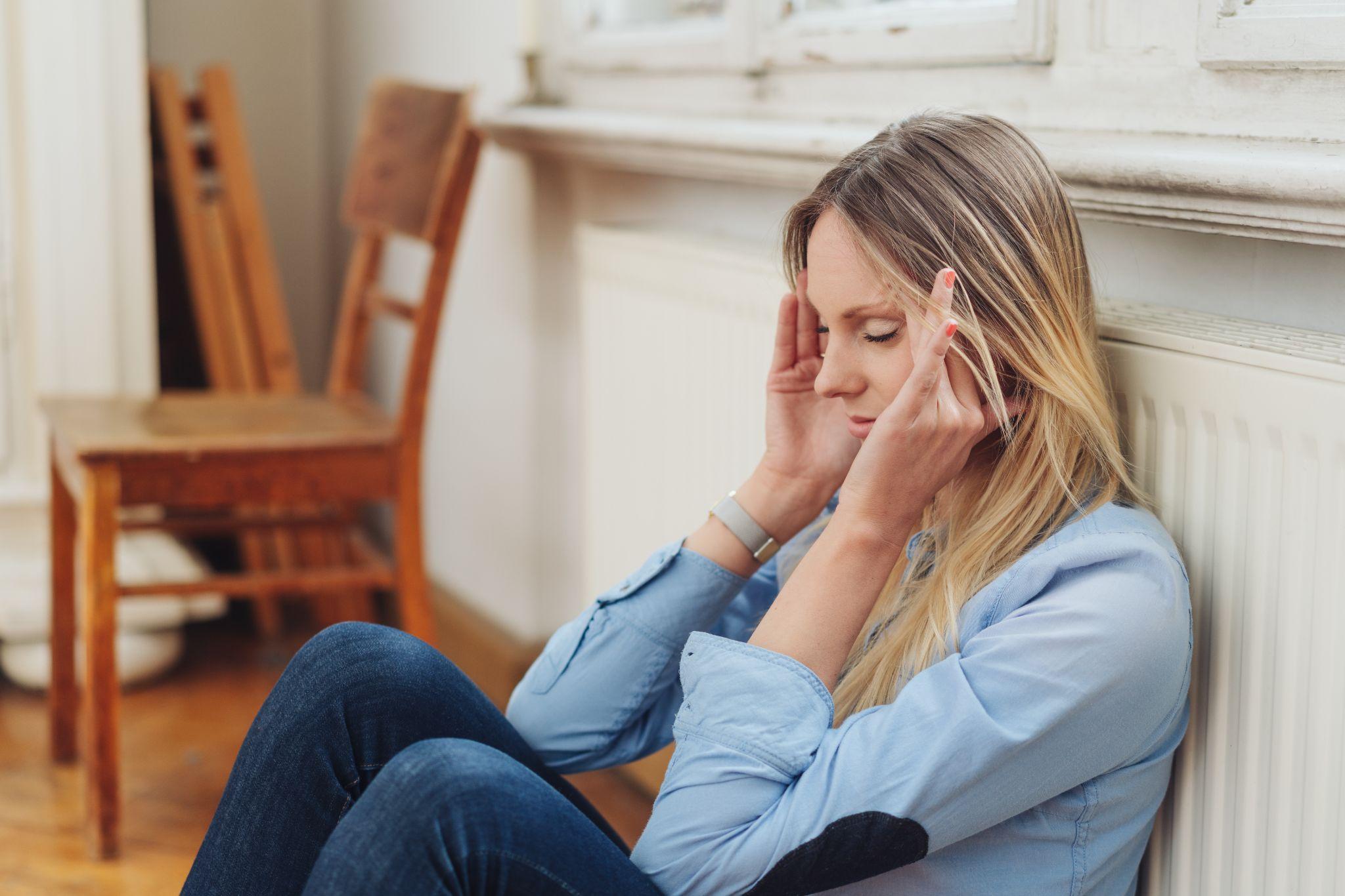 migraines after Car accident