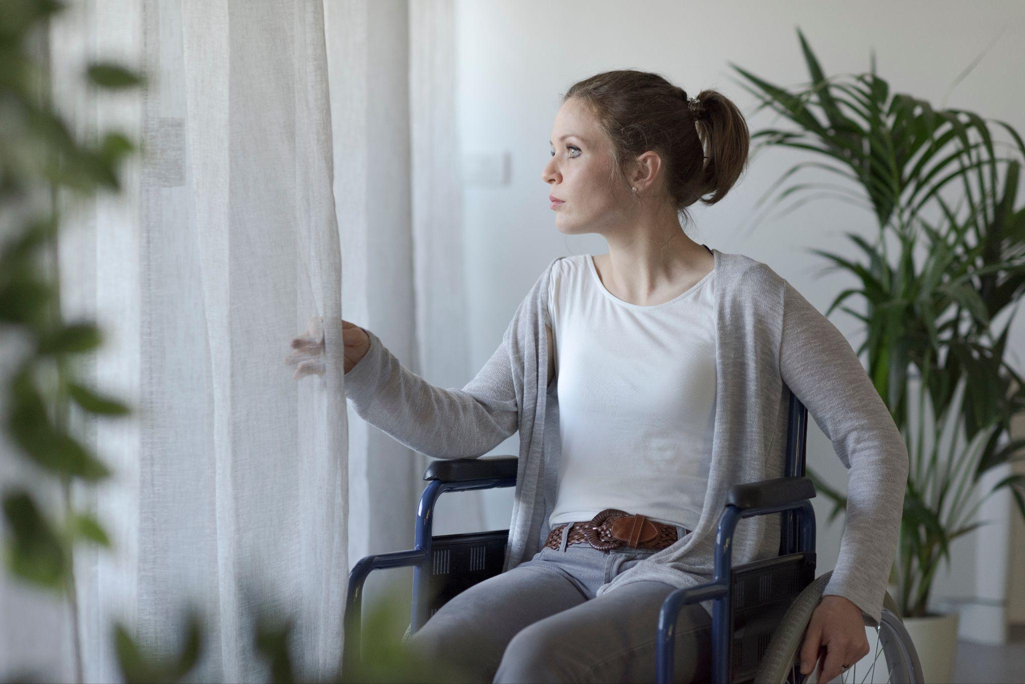 Lifelong injuries after drunk driving accident